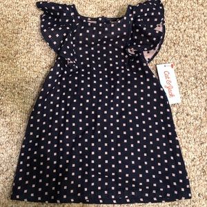 New with tags toddler Cat & Jack dress